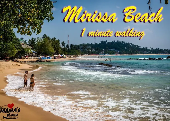 Mama\'S Place Mirissa